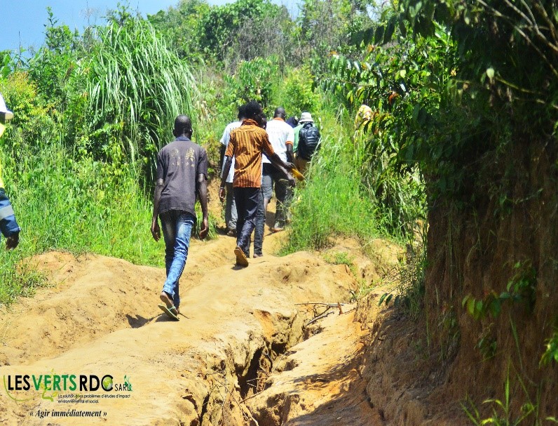 Études d’Impact environnemental et social du projet de construction des centres de PME et électrification dans la ville de Matadi à MPOZO par le système solaire photovoltaïque avec le PADPME (PADPME Banque Mondiale