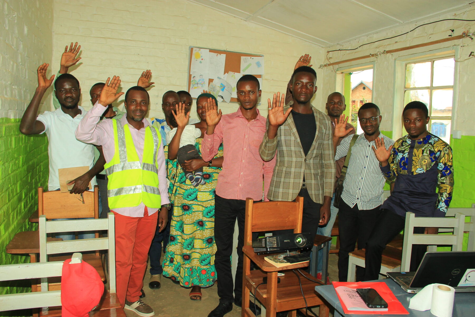 Cadre de Gestion Environnementale et Sociale du Projet Talents Pluriels de l’ONG CUSO International dans la Ville de Kinshasa, Lubumbashi et Bukavu en République Démocratique du Congo