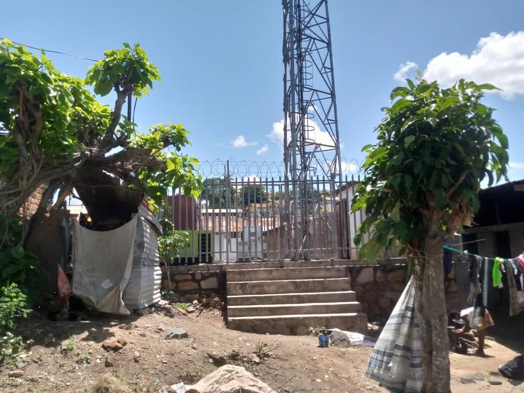 Plan de mise en conformité environnementale et sociale de la station relais de téléphonie mobile (boma_city1) dans la ville de Boma, pour le compte de la société orange RDC SA, province du kongo central-RDC 