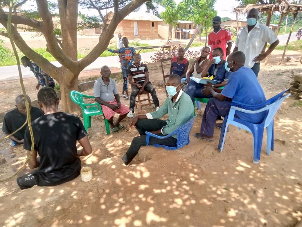 Plan de mise en conformité environnementale et sociale  de 2 stations relais de téléphonie mobile dans la ville de Matadi et environs (port mgt et lukimba) pour le compte de la société orange RDC SA, province du Kongo Central-RDC 