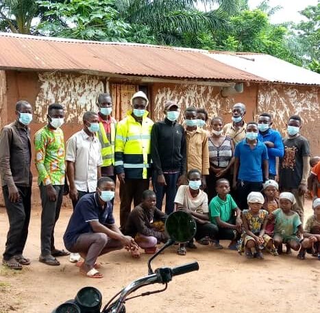 Étude d’impact environnemental et social de 7 stations relais de téléphonie mobile, dénommées « antennes low-cost » à implanter dans les territoires de kazumba (tumba tshalala, ditutu, fwamba et musangu) et dibaya (ntolo, tshingeshi et bena-kalangala) dans la province du Kasaï central, pour le compte de la société orange RDC SA